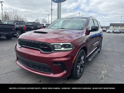 2024 Dodge Durango R/T Plus BLACKOUT PACKAGE