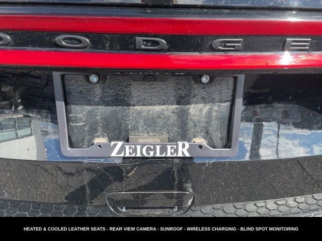 2024 Dodge Durango R/T Plus BLACKOUT PACKAGE