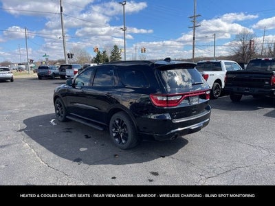 2024 Dodge Durango R/T Plus BLACKOUT PACKAGE