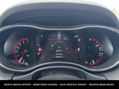 2017 Dodge Durango Citadel 5.7L HEMI 4WD