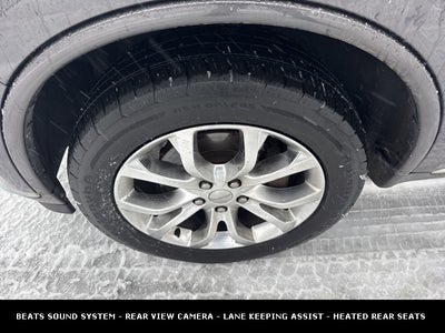 2017 Dodge Durango Citadel 5.7L HEMI 4WD