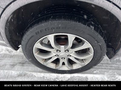 2017 Dodge Durango Citadel 5.7L HEMI 4WD