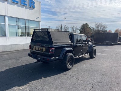 2021 Jeep Gladiator Willys LOCAL TRADE