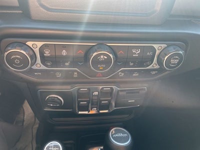 2021 Jeep Gladiator Willys LOCAL TRADE