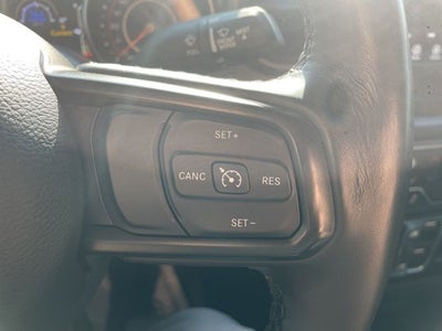 2021 Jeep Gladiator Willys LOCAL TRADE