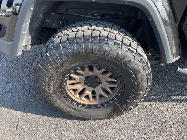 2021 Jeep Gladiator Willys LOCAL TRADE