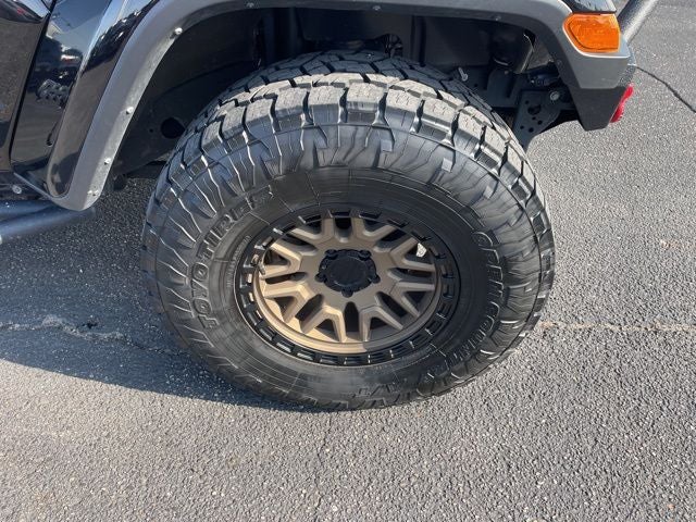 2021 Jeep Gladiator Willys LOCAL TRADE