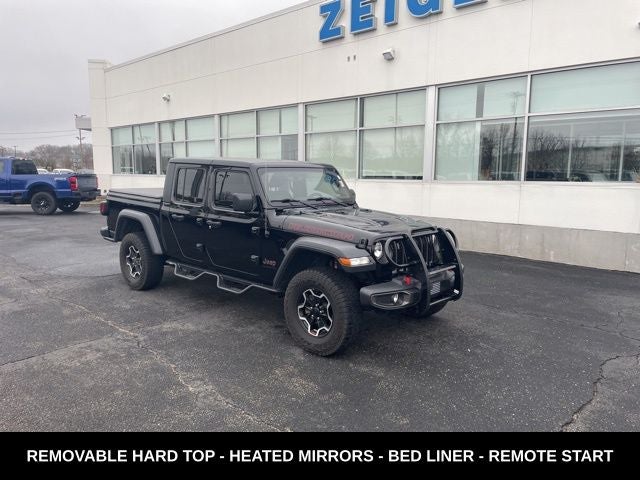 2022 Jeep Gladiator Rubicon LOCAL TRADE