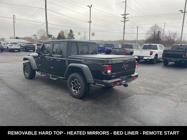 2022 Jeep Gladiator Rubicon LOCAL TRADE
