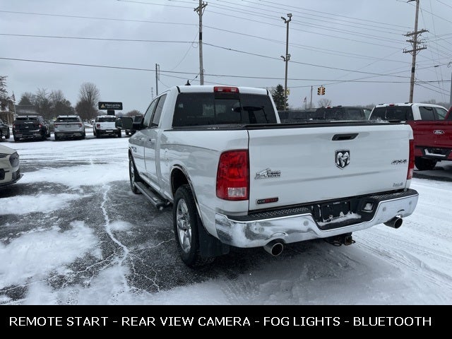 2014 RAM 1500 Big Horn TURBO DIESEL 4WD