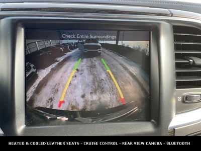 2016 RAM 1500 Limited ECODIESEL