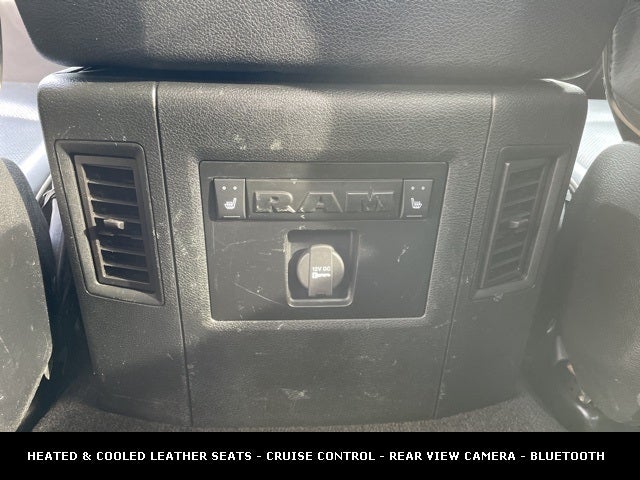 2016 RAM 1500 Limited ECODIESEL