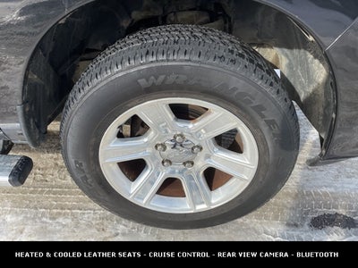 2016 RAM 1500 Limited ECODIESEL