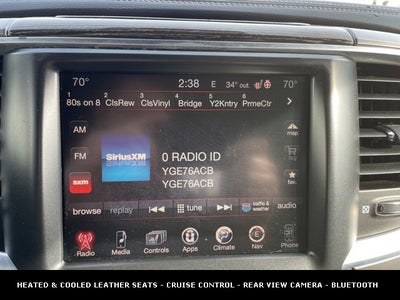 2016 RAM 1500 Limited ECODIESEL