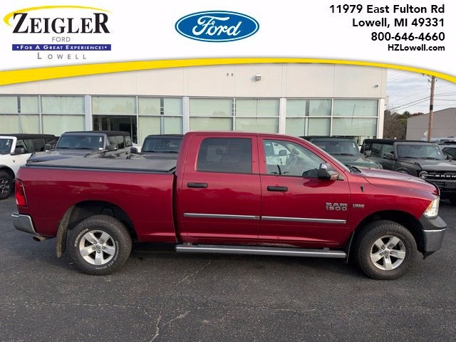 2014 RAM 1500 Tradesman 5.7L V8 4WD