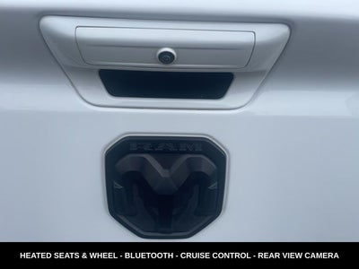 2020 RAM 1500 Big Horn/Lone Star NIGHT EDITION