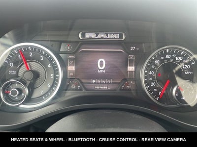 2020 RAM 1500 Big Horn/Lone Star NIGHT EDITION