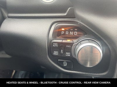 2020 RAM 1500 Big Horn/Lone Star NIGHT EDITION