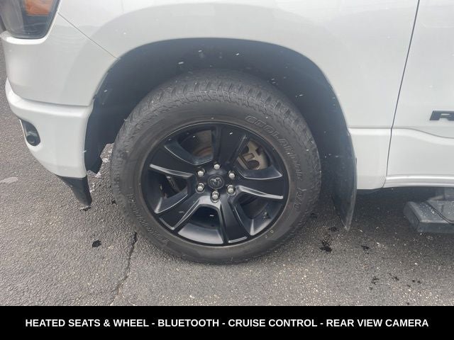 2020 RAM 1500 Big Horn/Lone Star NIGHT EDITION