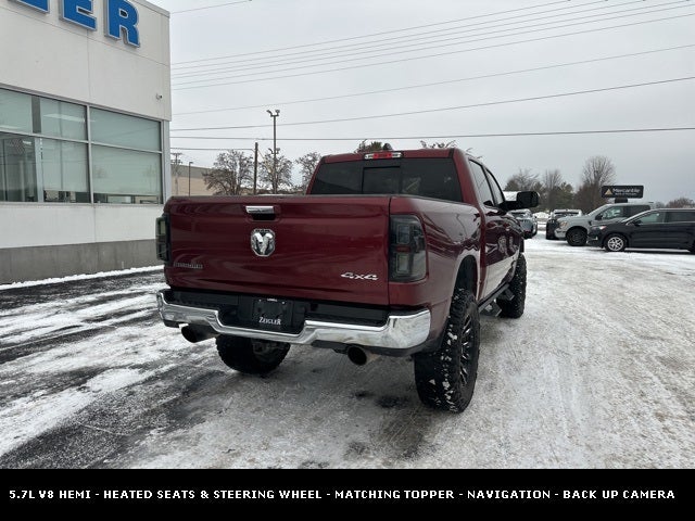 2019 RAM 1500 Big Horn/Lone Star 5.7L V8 HEMI