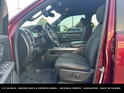 2019 RAM 1500 Big Horn/Lone Star 5.7L V8 HEMI