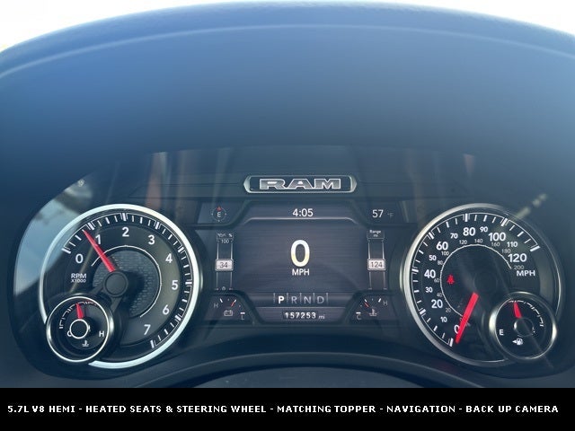 2019 RAM 1500 Big Horn/Lone Star 5.7L V8 HEMI