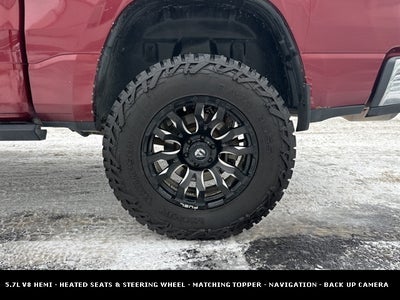 2019 RAM 1500 Big Horn/Lone Star 5.7L V8 HEMI