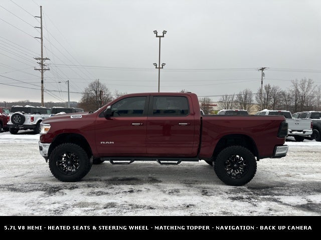 2019 RAM 1500 Big Horn/Lone Star 5.7L V8 HEMI
