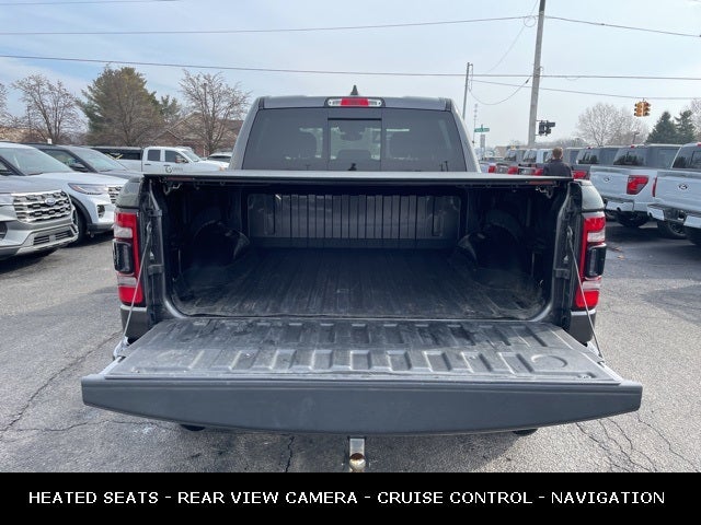 2021 RAM 1500 Big Horn/Lone Star 5.7 HEMI