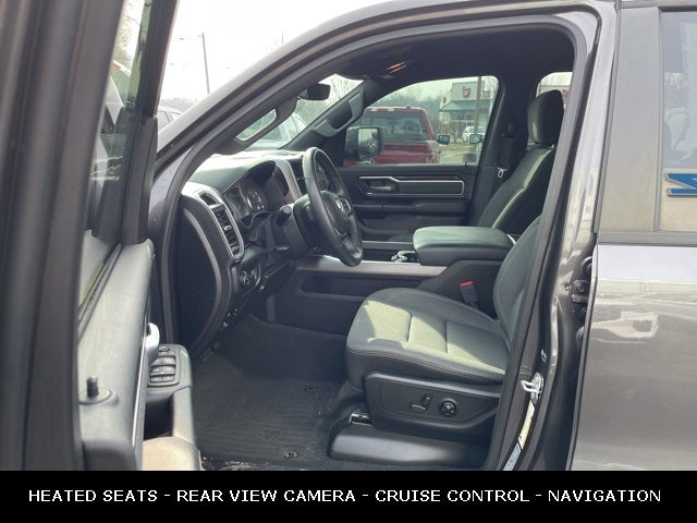 2021 RAM 1500 Big Horn/Lone Star 5.7 HEMI