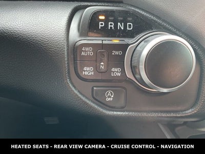 2021 RAM 1500 Big Horn/Lone Star 5.7 HEMI