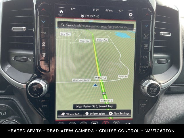 2021 RAM 1500 Big Horn/Lone Star 5.7 HEMI