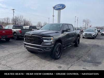 2021 RAM 1500 Big Horn/Lone Star 5.7 HEMI