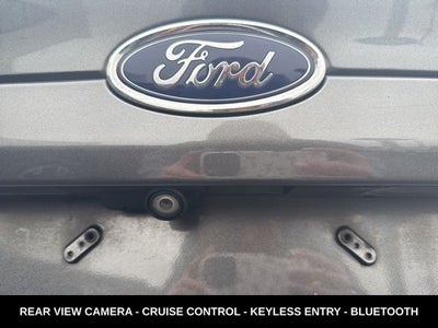 2016 Ford Fusion SE LOCAL TRADE 2.5L