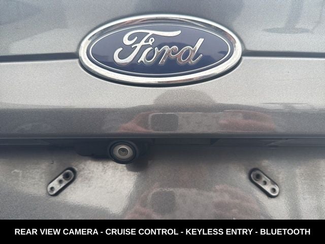 2016 Ford Fusion SE LOCAL TRADE 2.5L