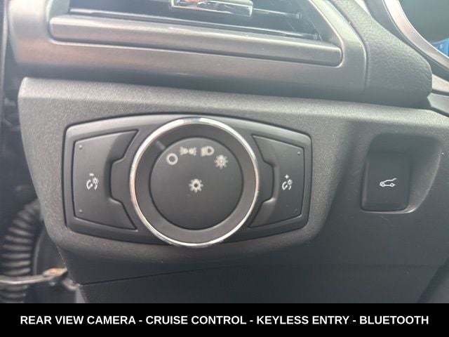 2016 Ford Fusion SE LOCAL TRADE 2.5L