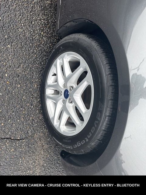 2016 Ford Fusion SE LOCAL TRADE 2.5L