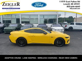 2024 Ford Mustang GT Premium 5.0 V8 NITE PONY PACKAGE
