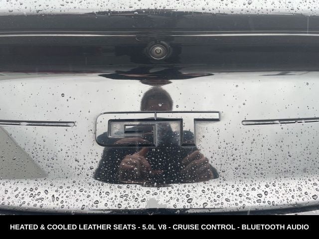 2021 Ford Mustang GT Premium 5.0L BLACK PACK