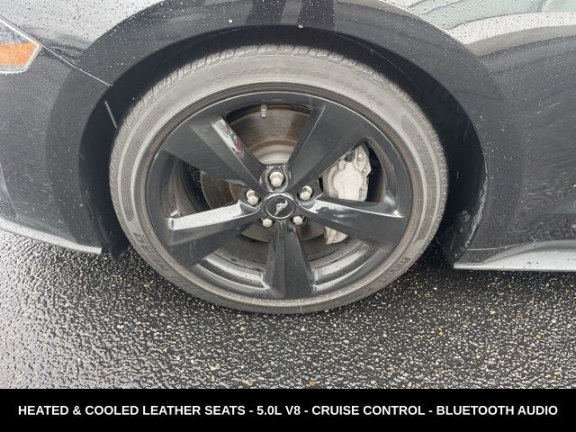 2021 Ford Mustang GT Premium 5.0L BLACK PACK