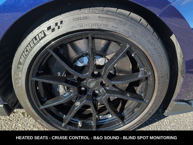 2019 Ford Mustang Shelby GT350
