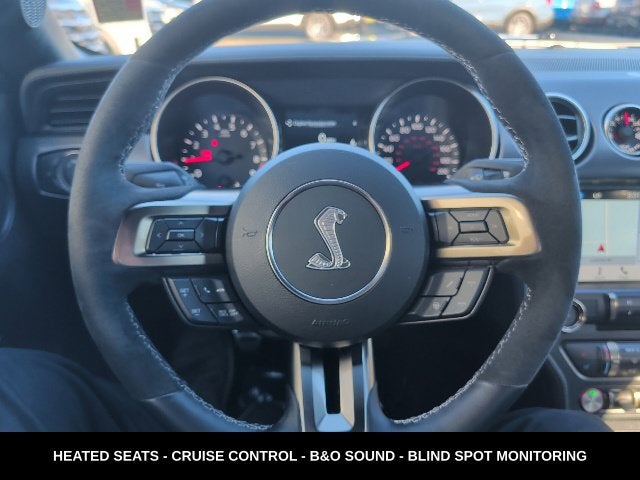 2019 Ford Mustang Shelby GT350