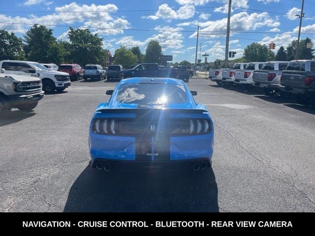 2017 Ford Mustang Shelby GT350 526HP