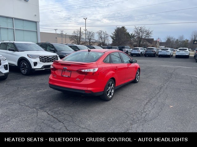 2014 Ford Focus SE LOW MILES