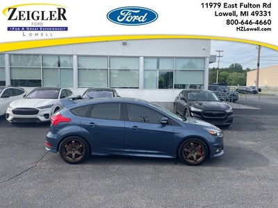 2018 Ford Focus ST ST2