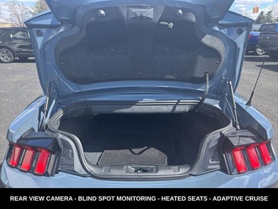 2025 Ford Mustang GT Premium CONVERTIBLE