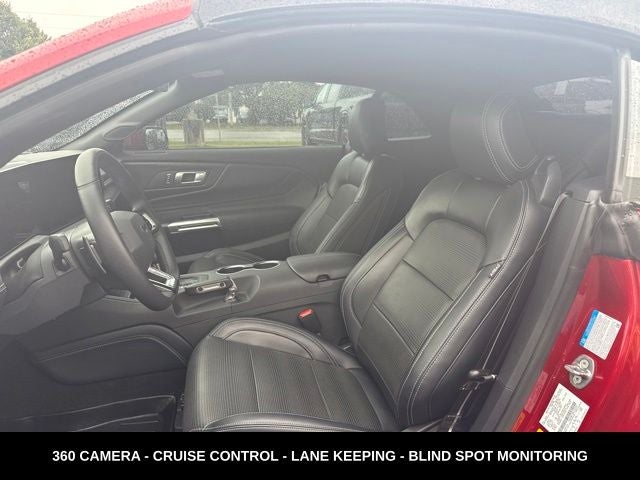 2024 Ford Mustang GT Premium CONVERTIBLE
