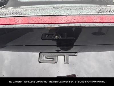 2024 Ford Mustang GT Premium CONVERTIBLE