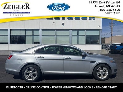 2013 Ford Taurus SEL AWD VERY CLEAN