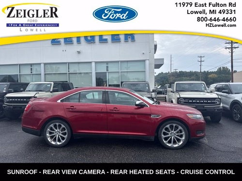 2018 Ford Taurus Limited AWD